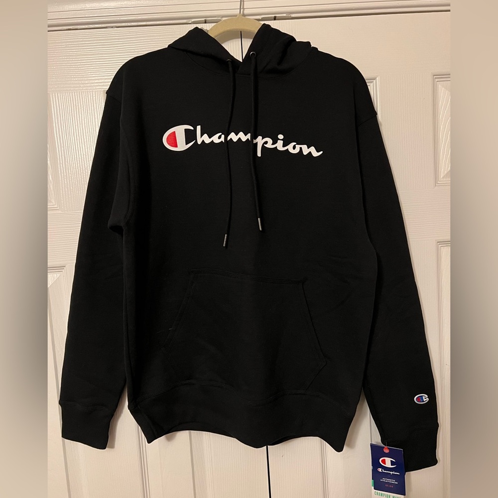 New with tags Champion mens hoodie sweatshirt